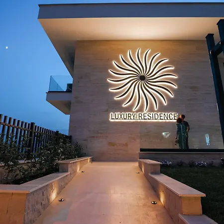 Daed Luxury Apartamento
