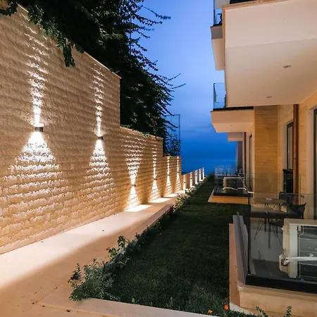 Daed Luxury Apartamento *