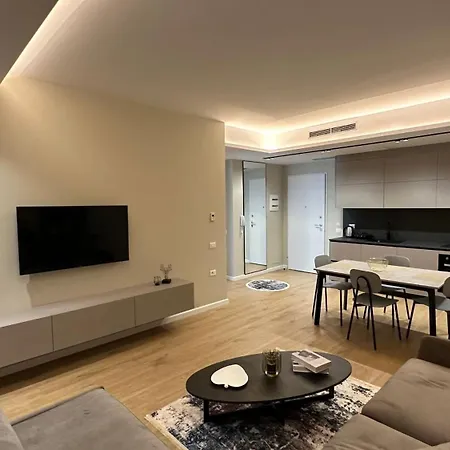 Daed Luxury Apartamento Sarandë
