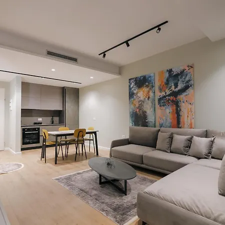 Apartamento Daed Luxury *