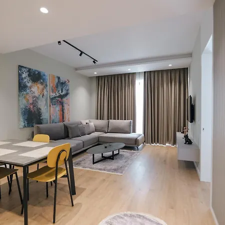 Apartamento Daed Luxury Sarandë