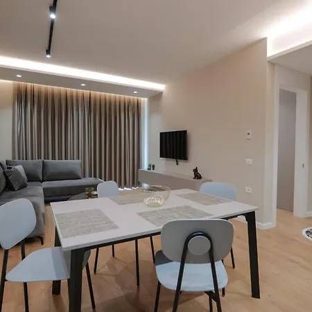 Apartamento Daed Luxury Sarandë