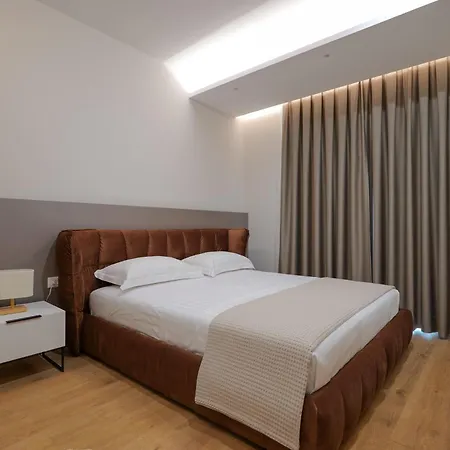 Daed Luxury Apartamento Sarandë