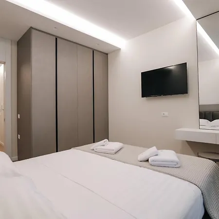 Daed Luxury Apartment Sarande