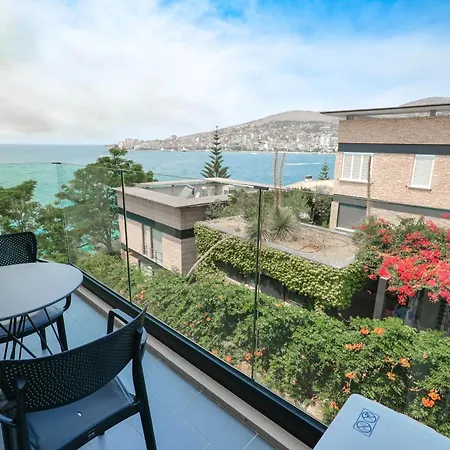 Apartment Daed Luxury