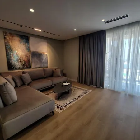 Apartment Daed Luxury