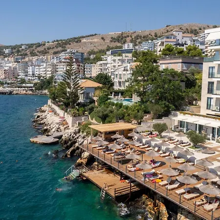 Apartment Daed Luxury Sarande