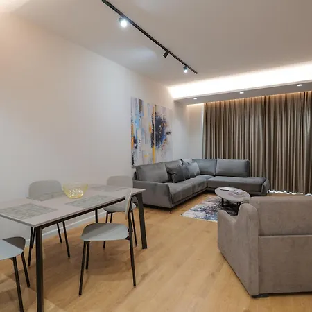 Apartment Daed Luxury Sarande