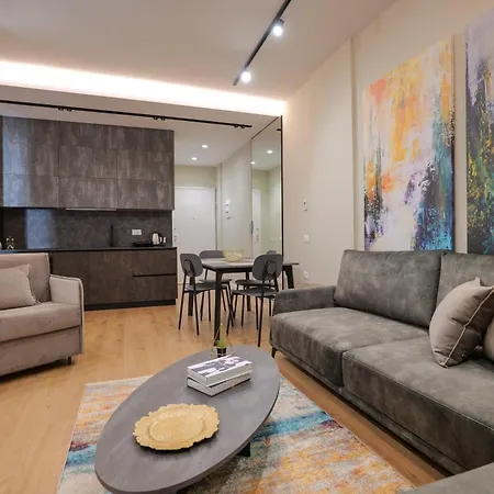 Apartment Daed Luxury *
