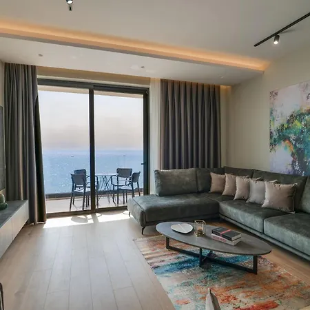 Daed Luxury Apartment